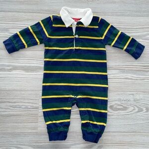 Izod Baby Boys One-Piece Outfit 3–6 Months